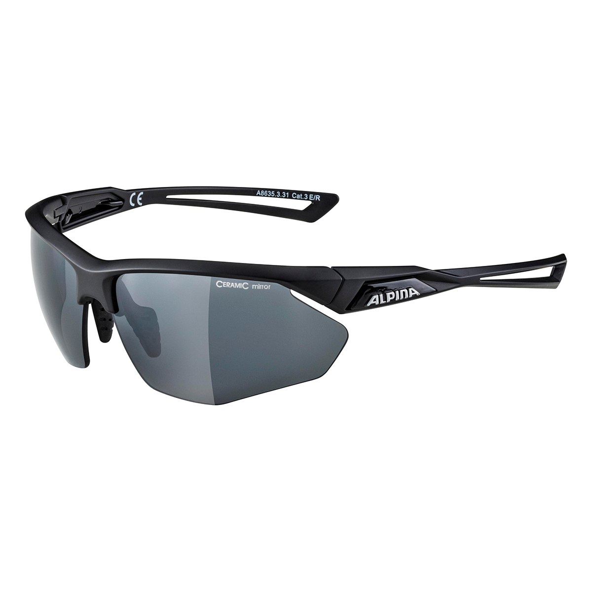 ALPINA NYLOS HR Sportbrille