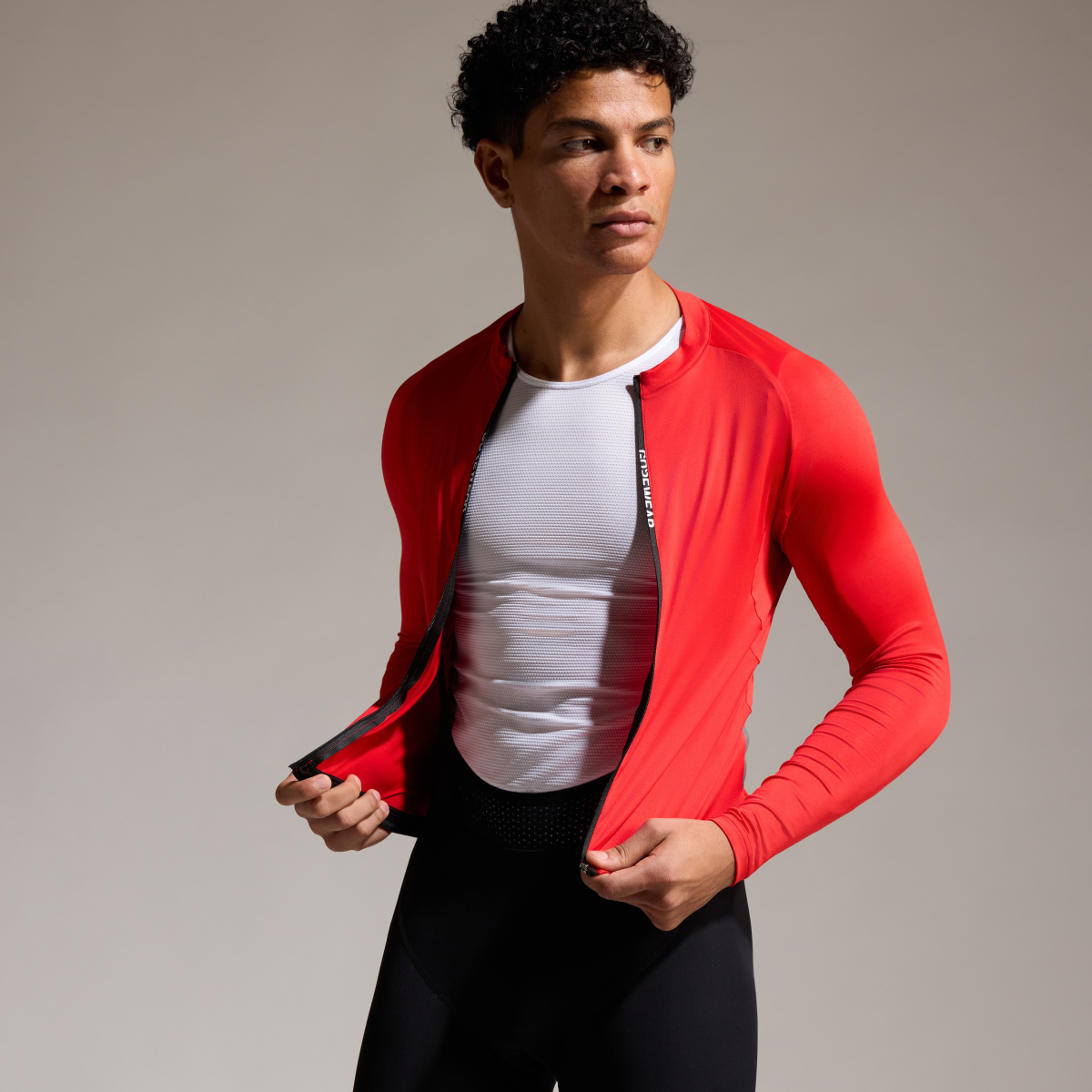 SPINSHIFT LONGSLEEVE JERSEY MENS Long-sleeved Jersey