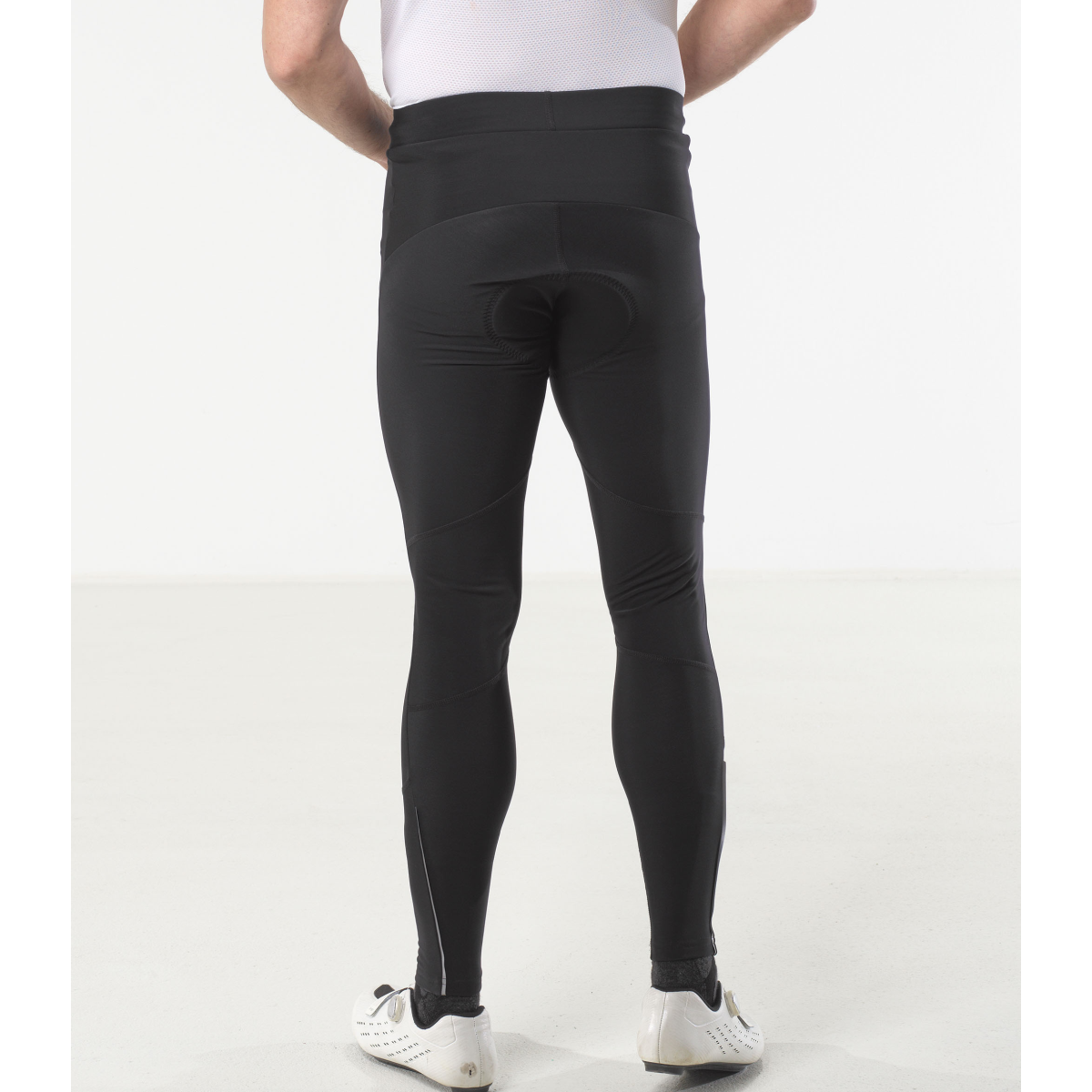 M BIKE TIGHTS THERMO ELASTIC Thermo Fahrradhose