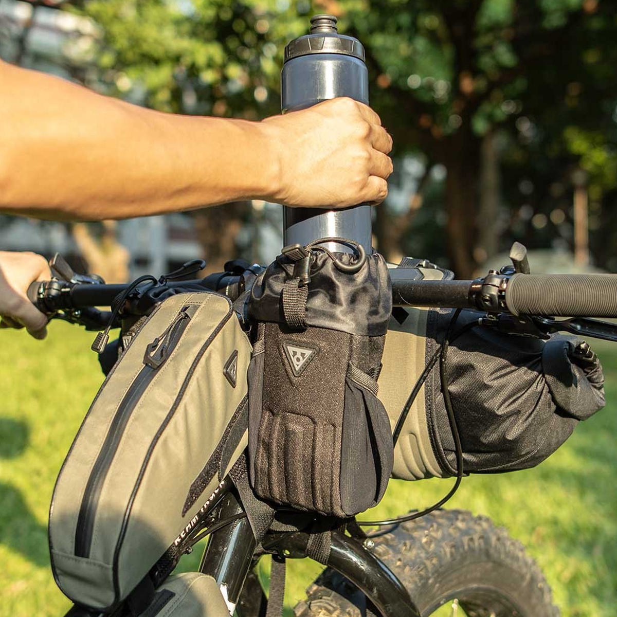 FREELOADER Stem Bag
