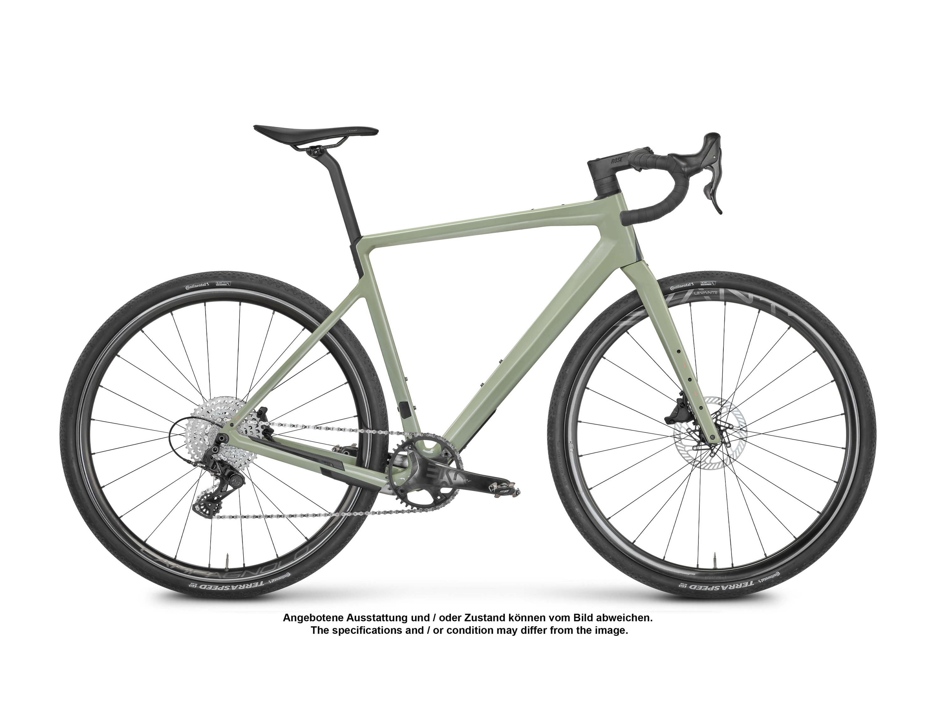 Backroad EKAR Ausstellungsbike Größe : 53cm (B-Ware)