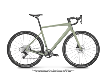 Backroad EKAR Ausstellungsbike Größe : 53cm (B-Ware)