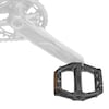 Pro 354 Plattform-Pedale Pedalsatz