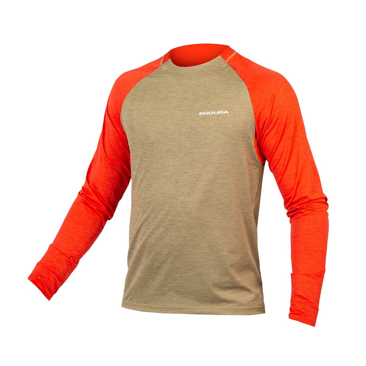 SINGLETRACK TRIKOT t-shirt vélo à manches longues