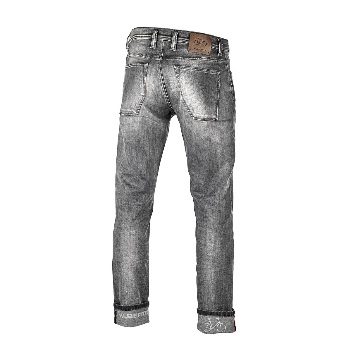 BIKE DS Dual FX Denim Bike Jeans