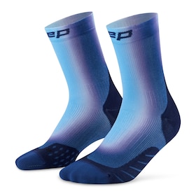 CORE RUN COMPRESSION EDT. GRADIENT SOCKS MID CUT 5.0 Women’s Compression Socks