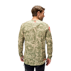 LTD PRINTED L/S TEE Langarm MTB Biketrikot