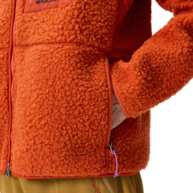 FORTY1THIRTY FLEECE bikejack