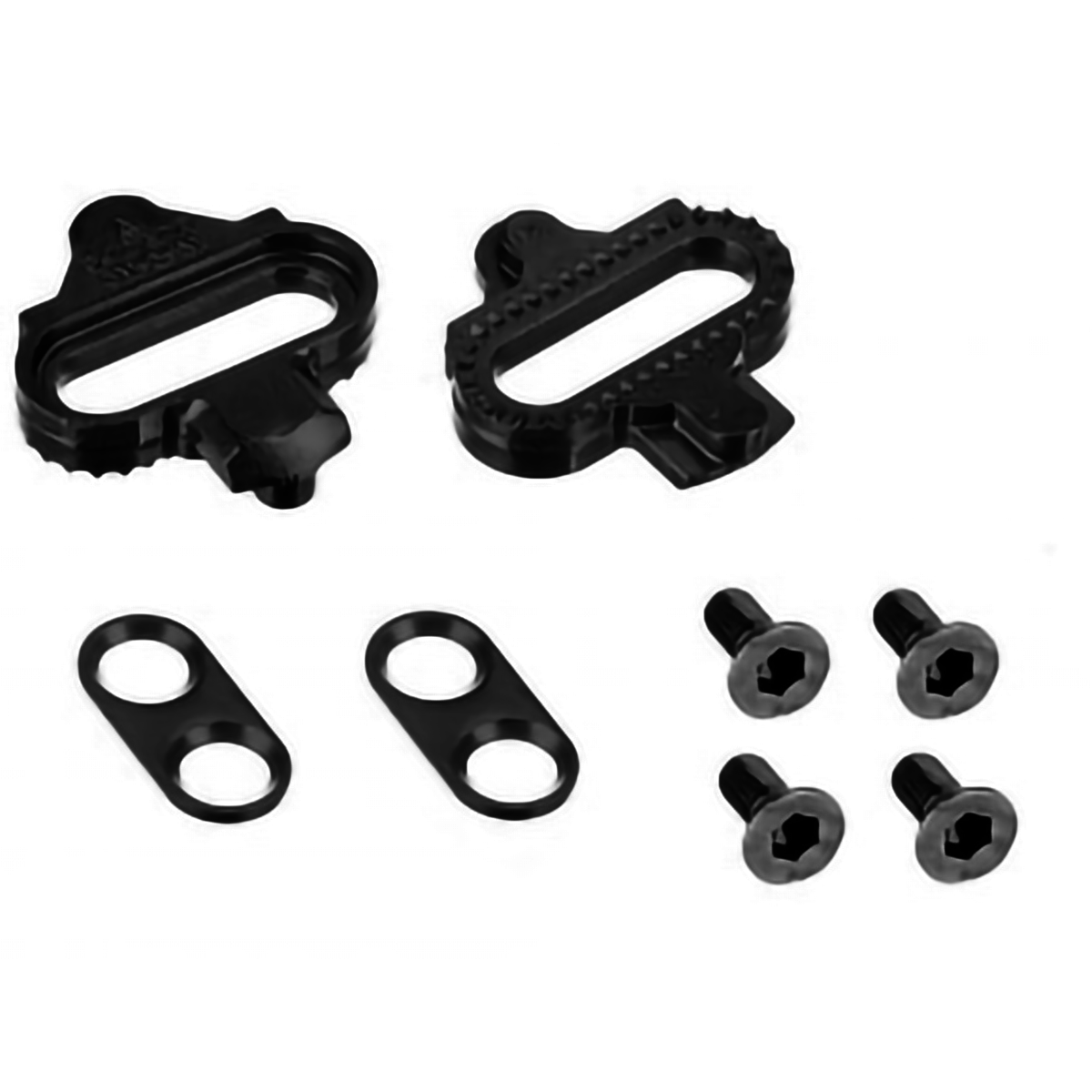 SHIMANO SM-SH51 SPD Schuhplatten ohne Gewindegegenplatte