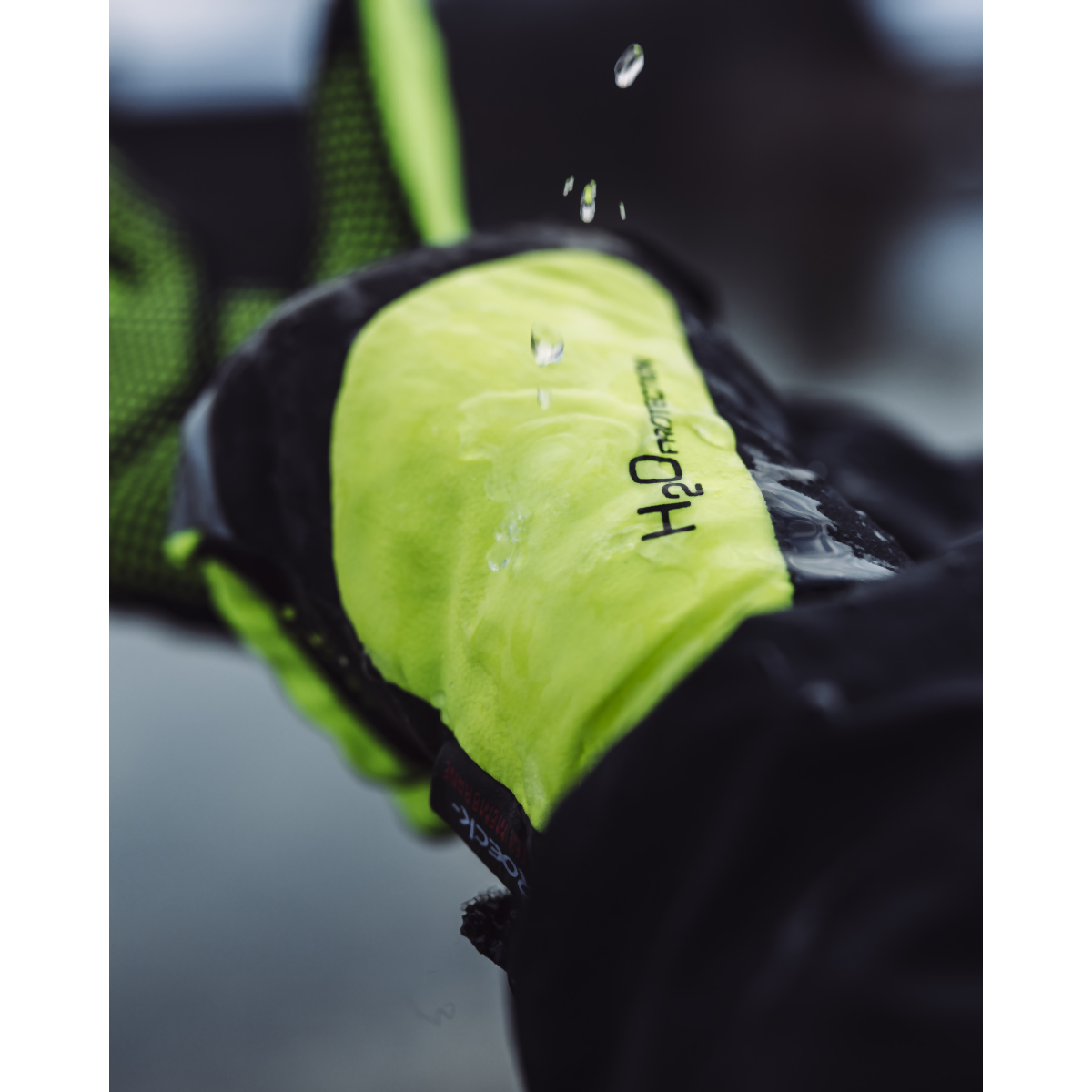 RAPALLO Winter Fahrradhandschuhe