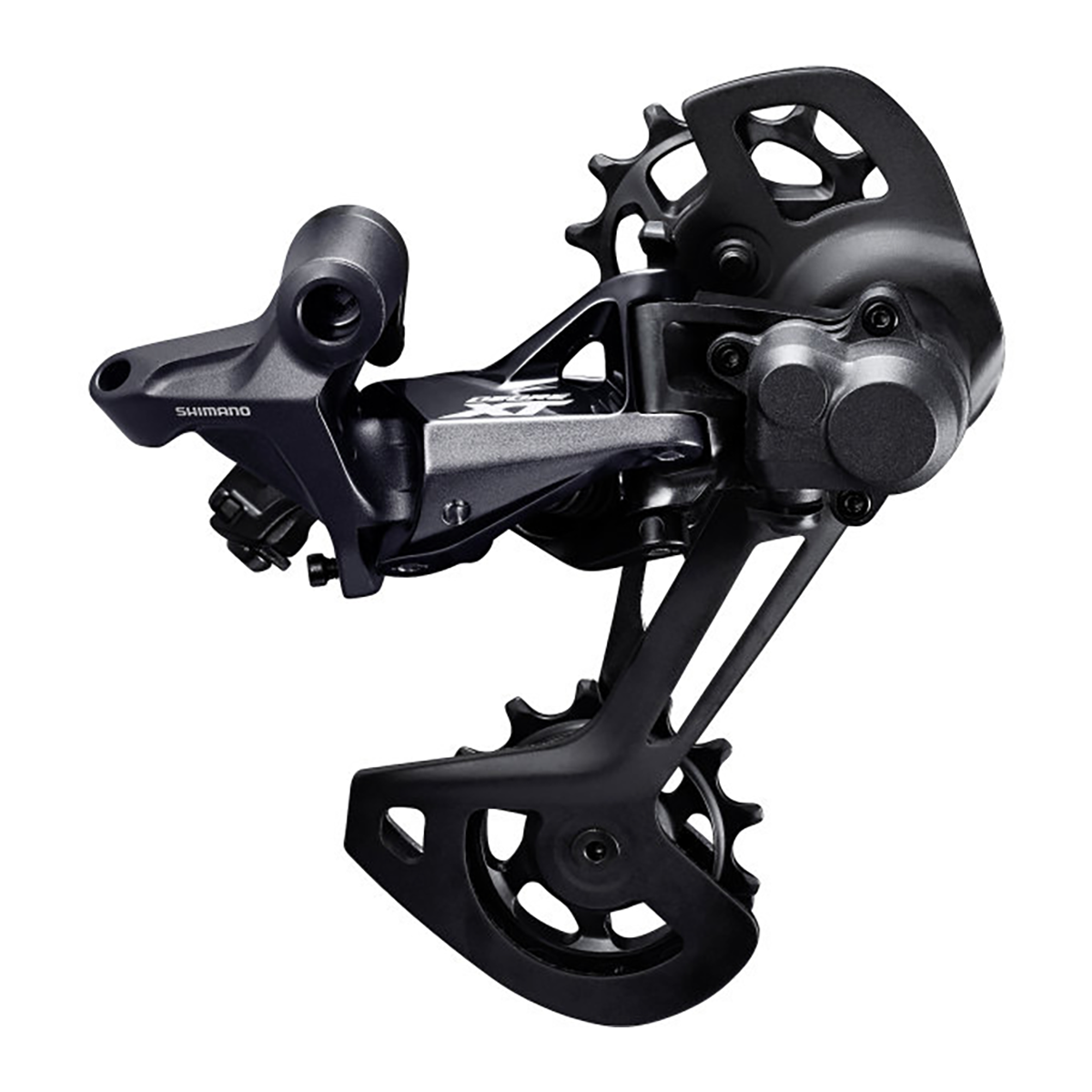 SHIMANO Deore XT RD-M8120 Schaltwerk SHADOW RD+ 2 x 12-fach