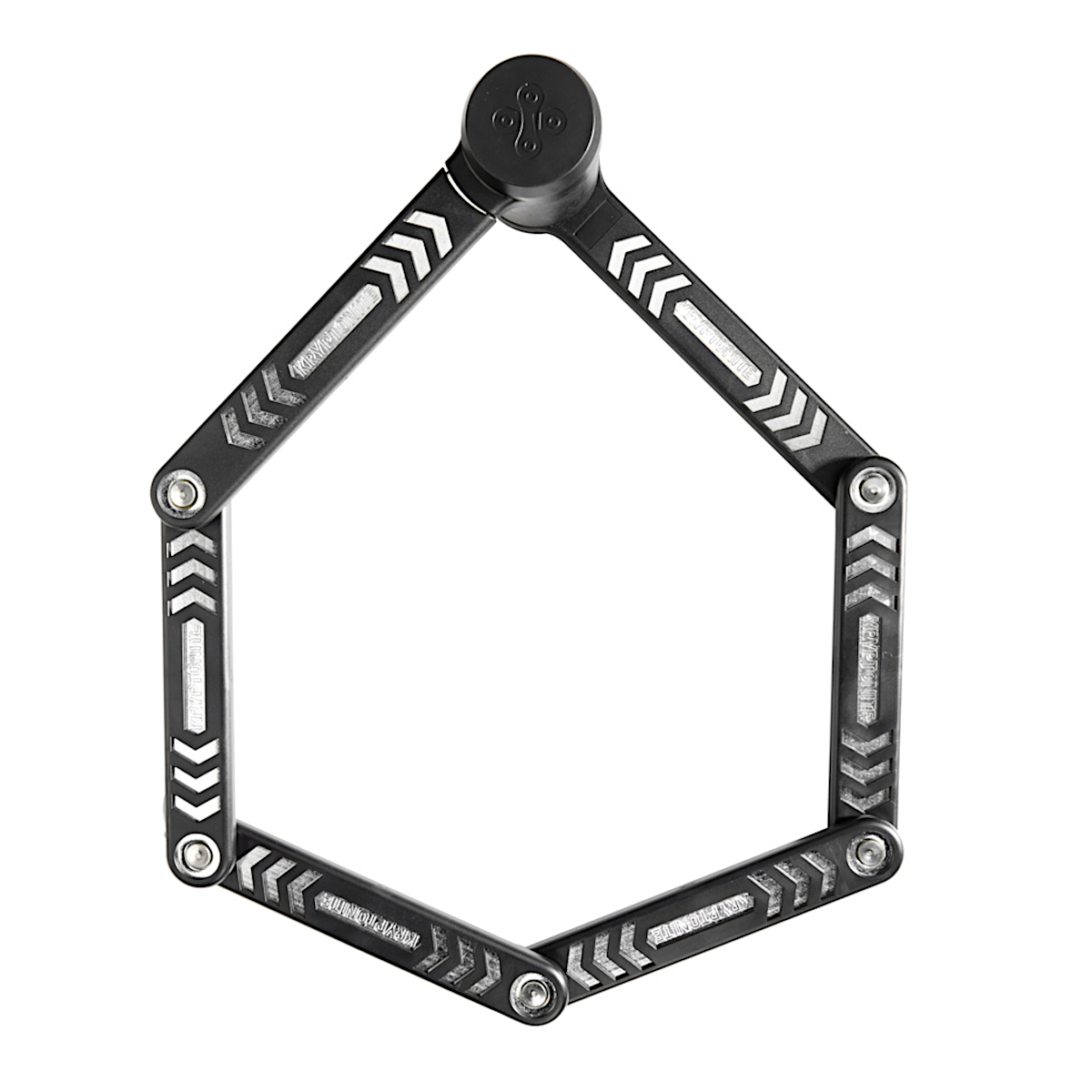 Kryptolok 685 Folding Lock with Bracket