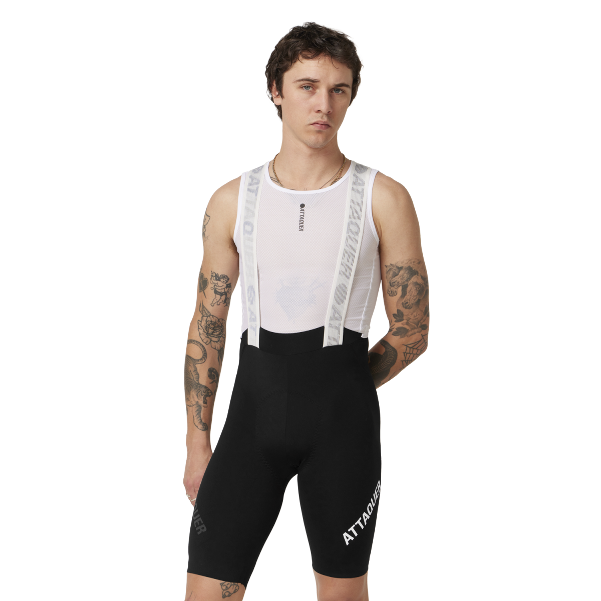 RACE BIB SHORT