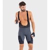 OFF-ROAD GRAVEL STONES CARGO BIBSHORTS Trägerhose 