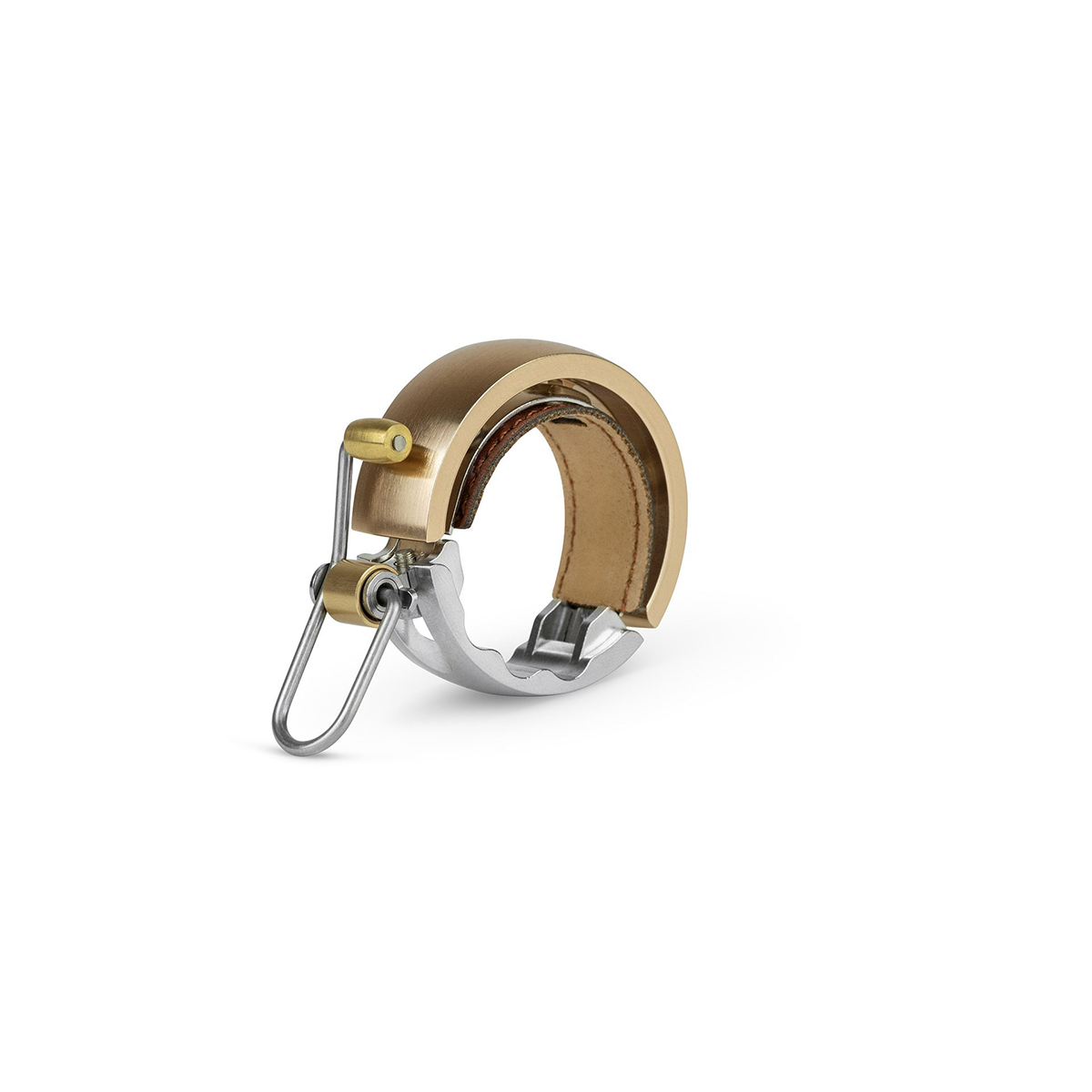 Knog Oi Luxe Glocke Design Klingel