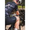 W BIKE JERSEY HZ SERENADE MID Damen Kurzarm Fahrradtrikot
