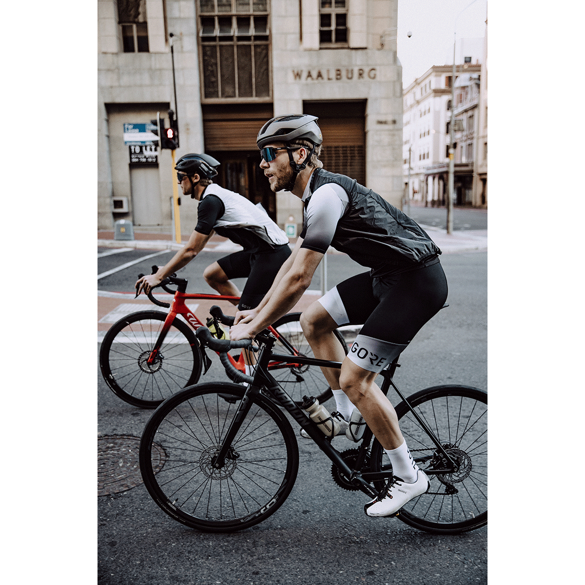 AMBIENT VEST MENS fietsbodywarmer