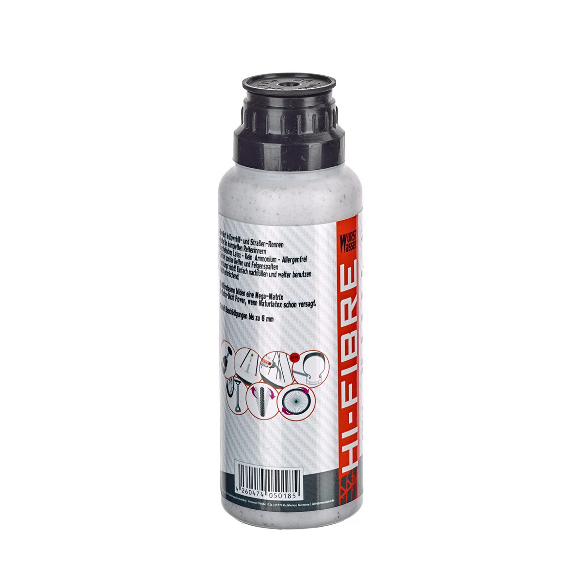 MaXalami Wurstwasser Hi-Fibre Tire Sealant Dichtmilch