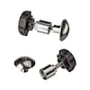 2-Zent.A:-Pro Plus Wheel Truing Stand with Centring Gauge