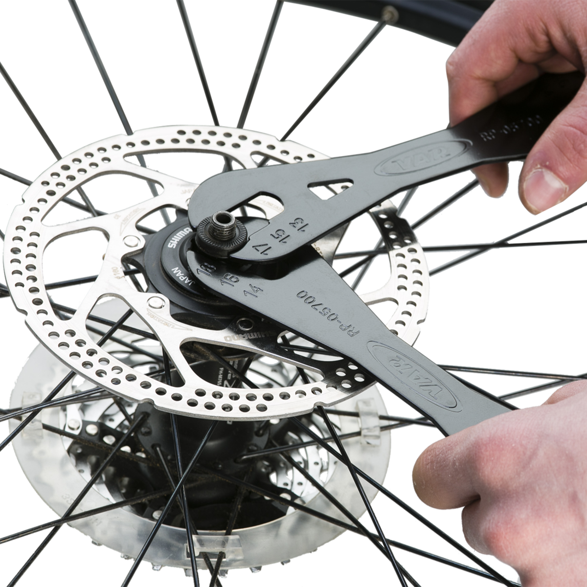 RP-05700 Cone Wrench 2 Pack