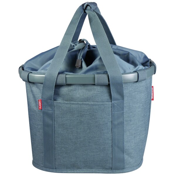 BIKEBASKET Lenkertasche mit KLICKfix Aufnahme
