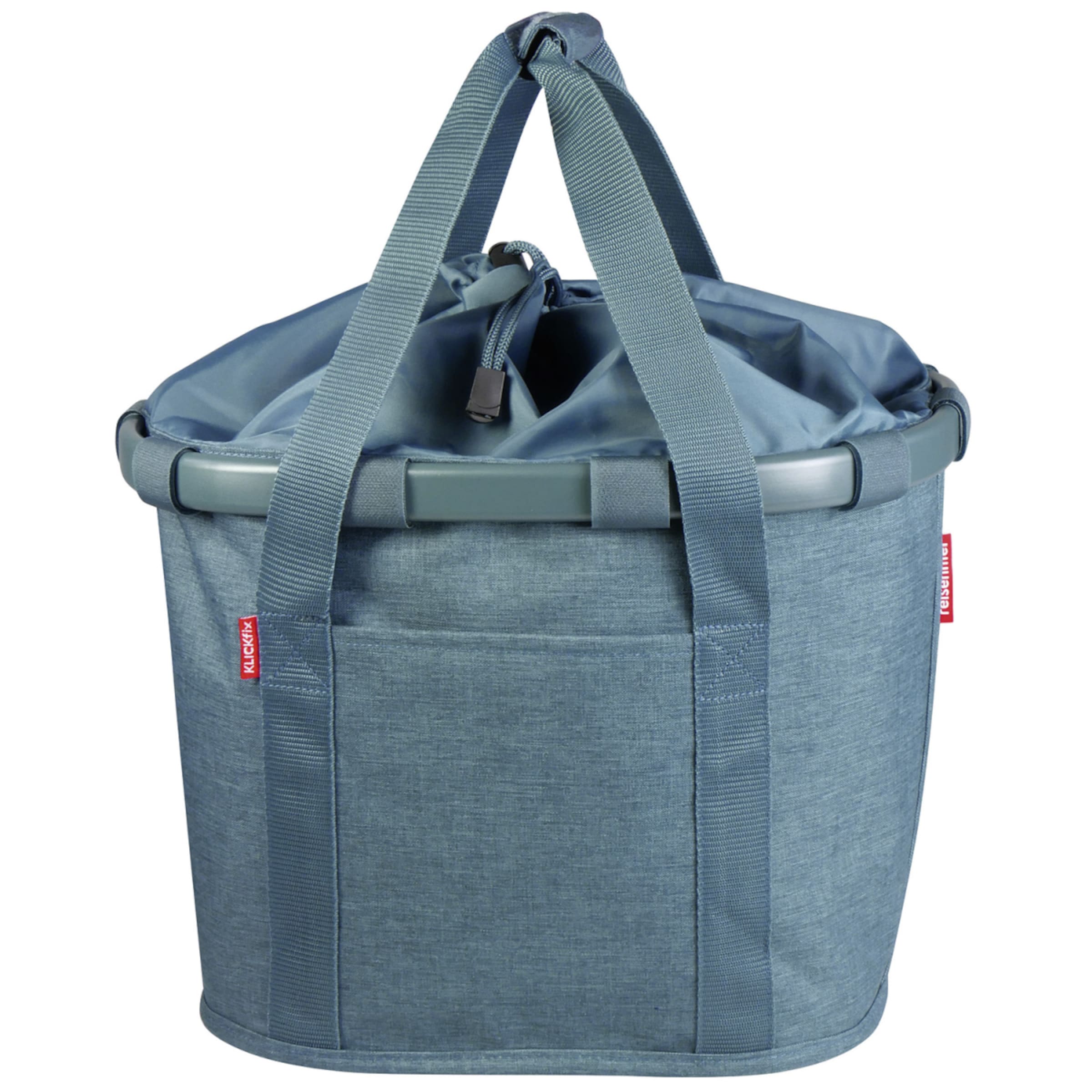 BIKEBASKET Handlebar Bag with KLICKfix Mount