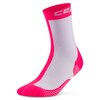 RUN EDT. HALF & HALF COMPRESSION SOCKS MID CUT 5.0 Damen Kompressionssocken