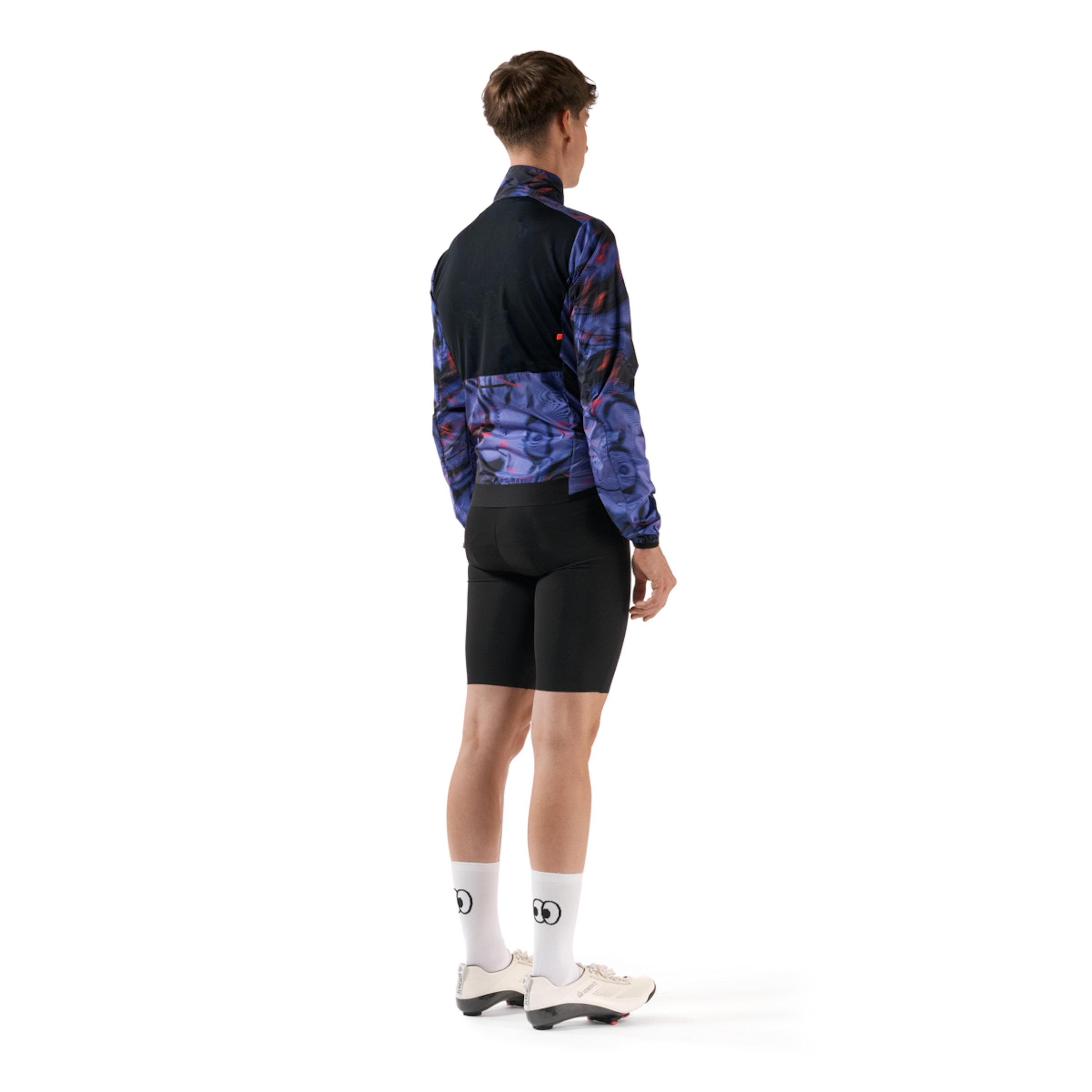 M Race AOP Wind Jacket