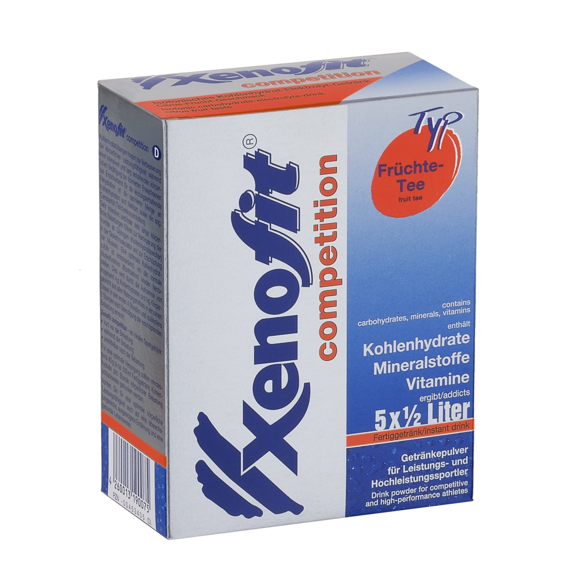 Xenofit competition Getränkepulver