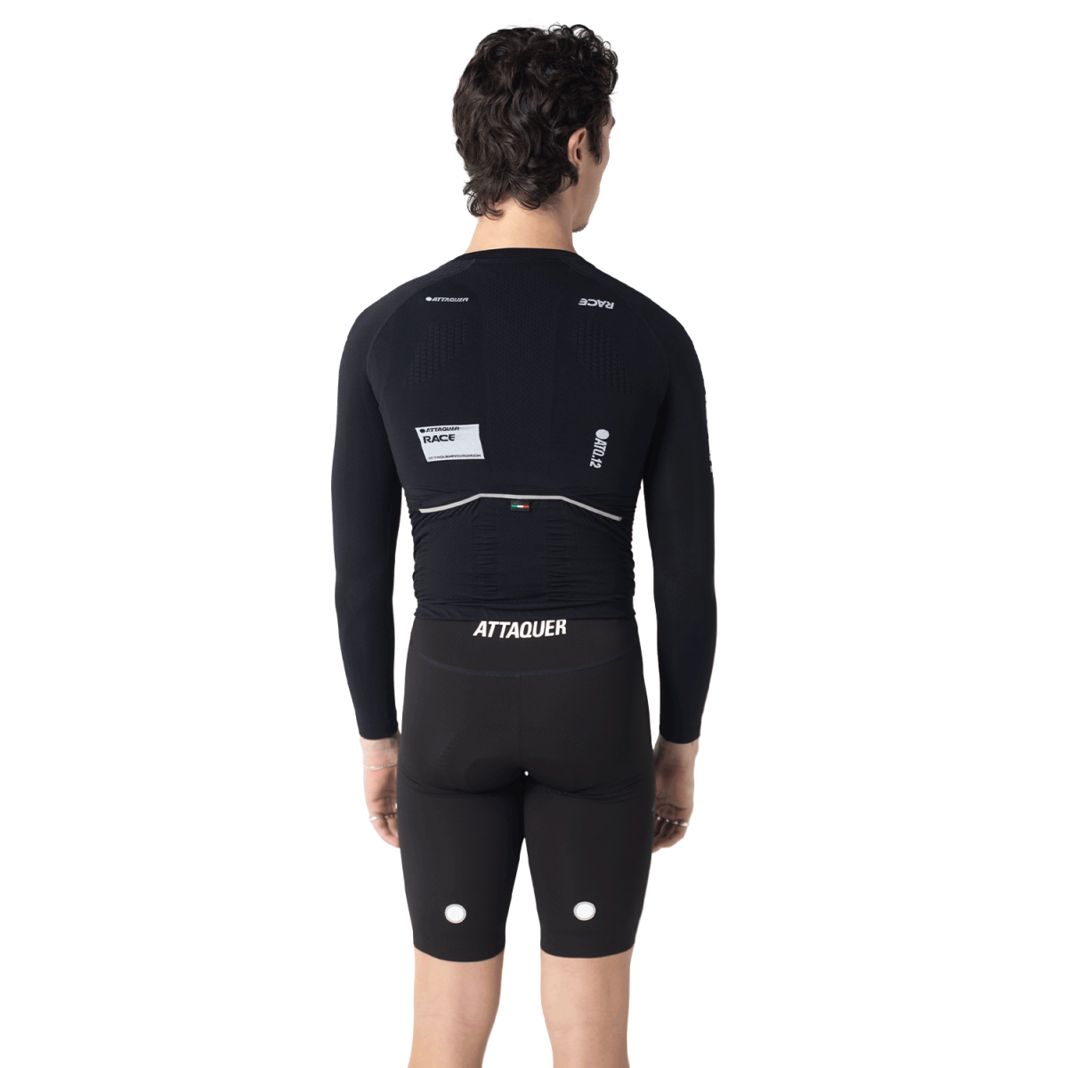 ORBKNIT RACE JERSEY LONG SLEEVE Cycling Jersey