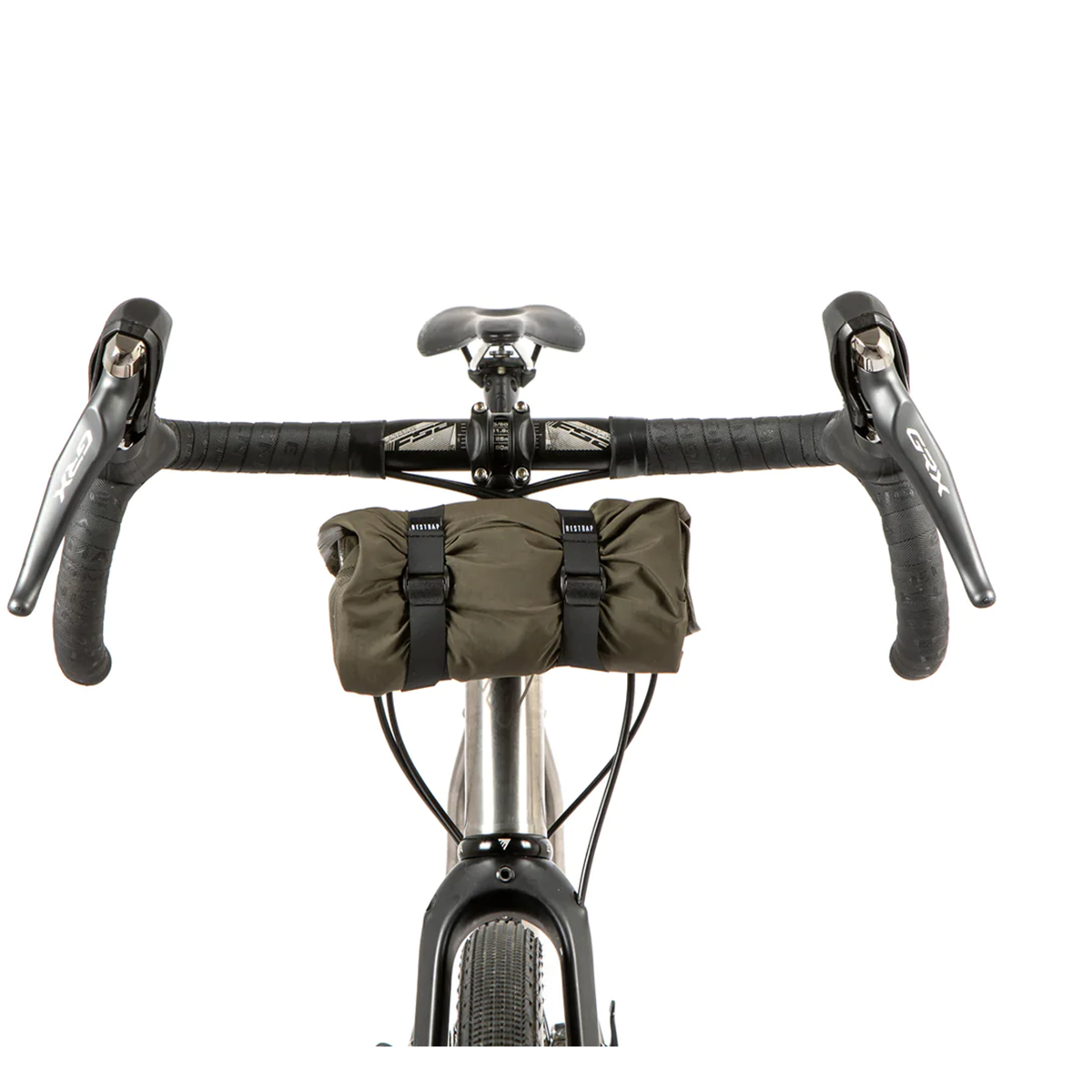 BUMPER BAR Bikepacking Spacer and Mounting Platform