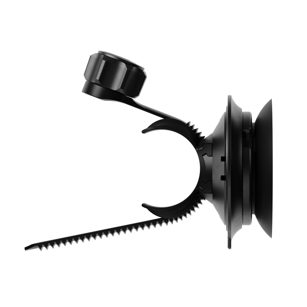 VACUUM handlebar base flex Smartphone Handlebar Mount