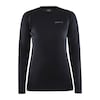 CORE WARM BASELAYER LS TEE W Damen Langarm Unterhemd