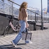 BIKEBASKET Lenkertasche mit KLICKfix Aufnahme