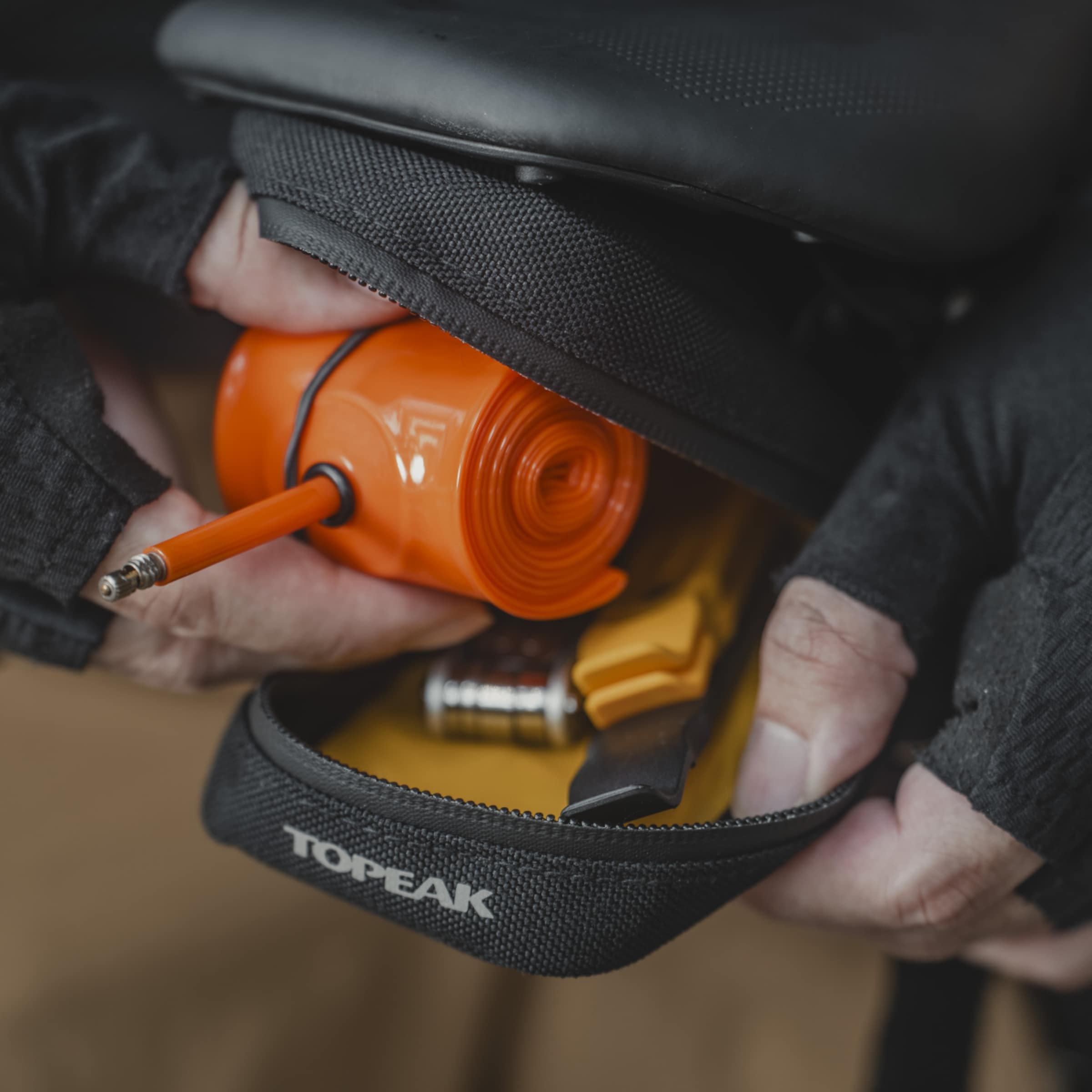 ELEMENTA SEATBAG SLIM zadeltas 