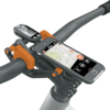 COMPIT+/Power Smartphone-Halter mit Powerbank