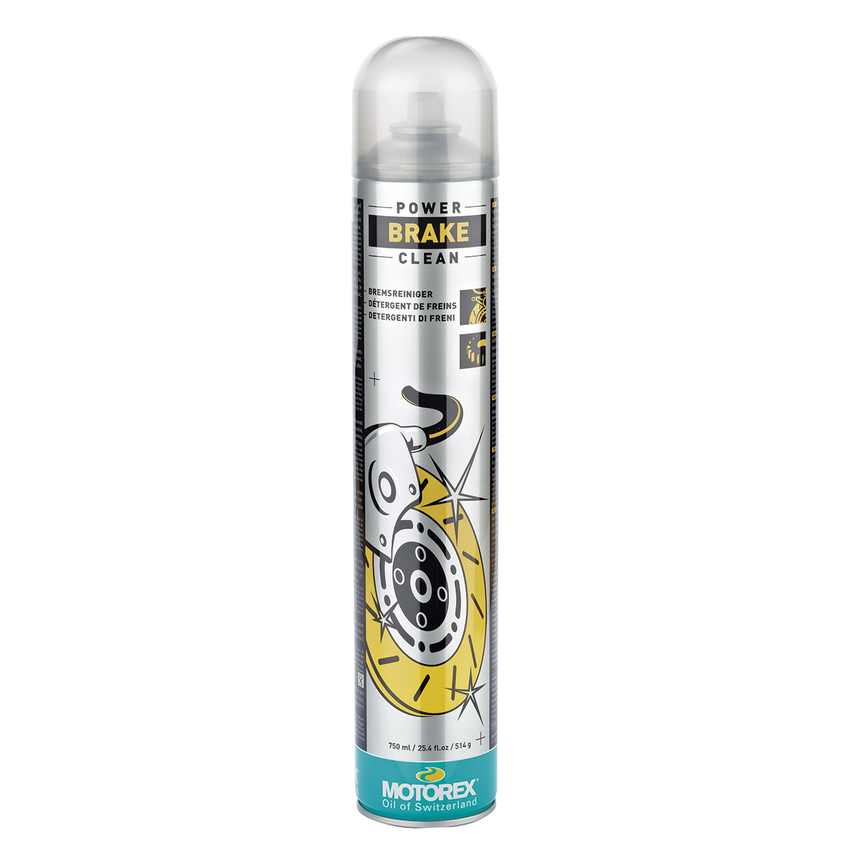 Motorex Power Brake Cleaner Bremsenreiniger