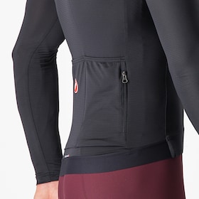 ESPRESSO LS JERSEY fietsshirt lange mouw