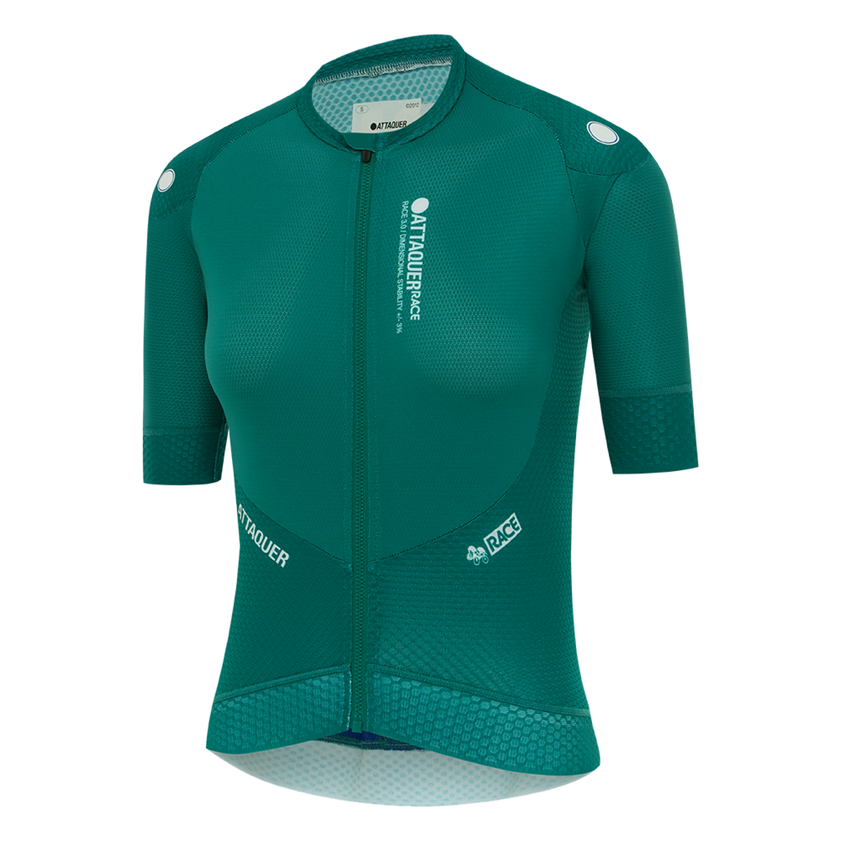 Attaquer WOMENS RACE JERSEY Damen Radtrikot