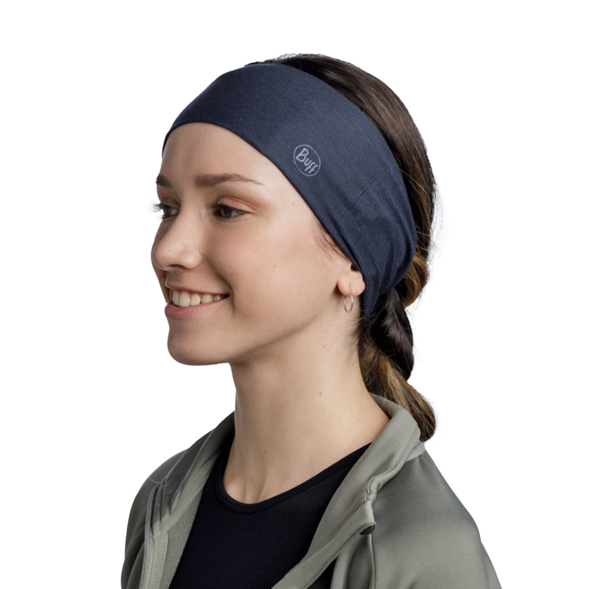 COOLNET UV WIDE HEADBAND