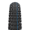 Wicked Will Evolution Addix SpeedGrip Super Race TLE MTB Faltreifen, Transparent	