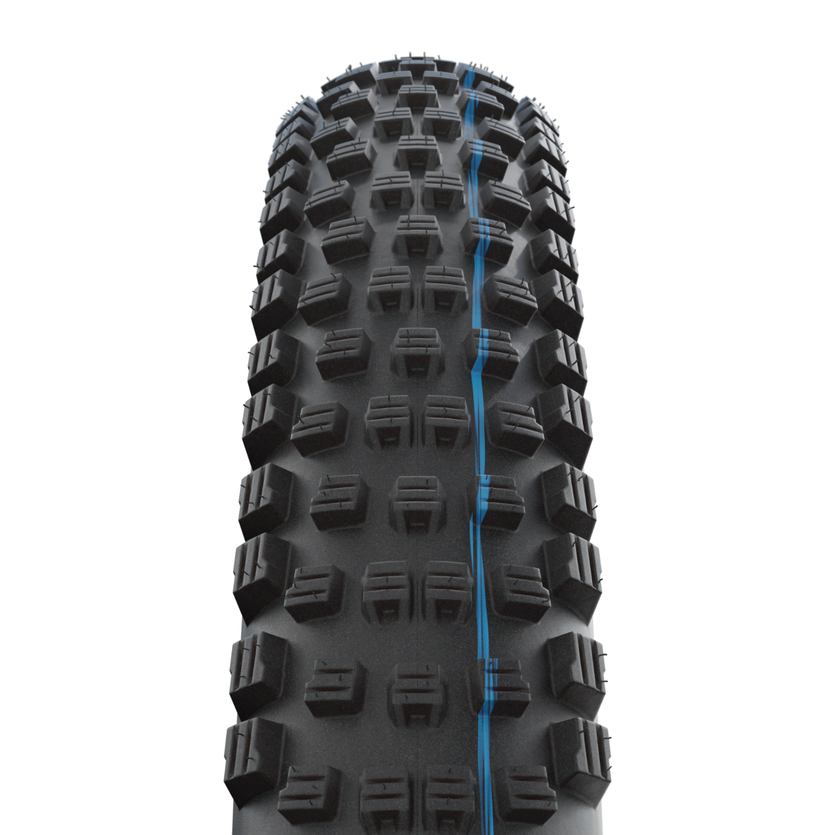Wicked Will Evolution Addix SpeedGrip Super Race TLE MTB Folding Tyre, Transparent