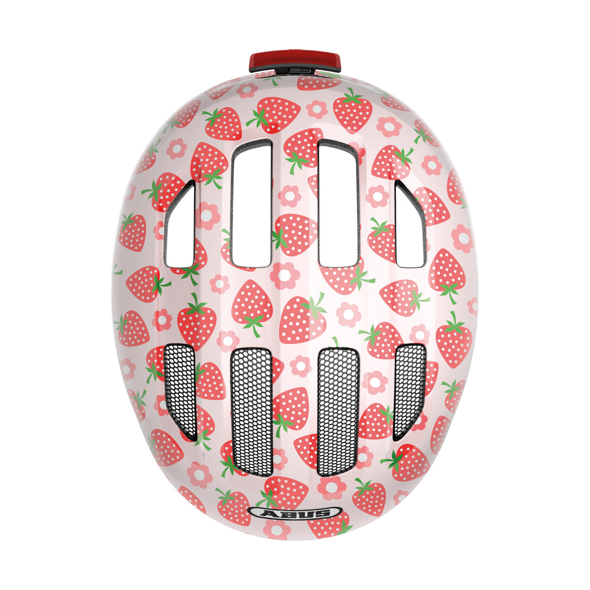 SMILEY 3.0 LED Children's Bicycle Helmet