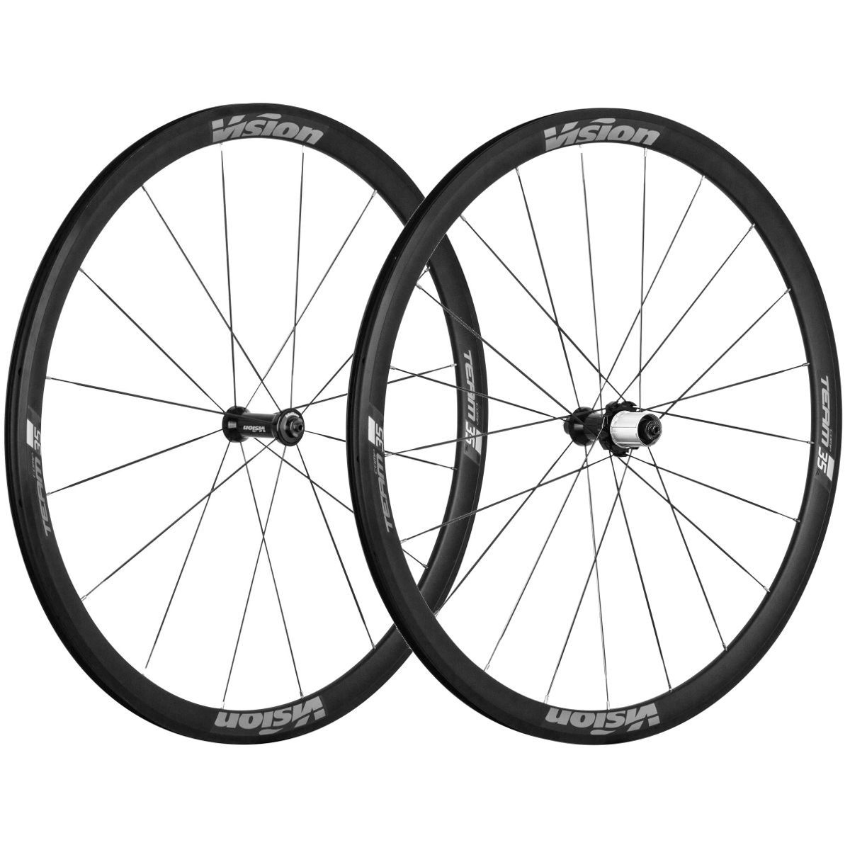Vision Team 35 Comp SL Laufradsatz Road Shimano 10/11-fach