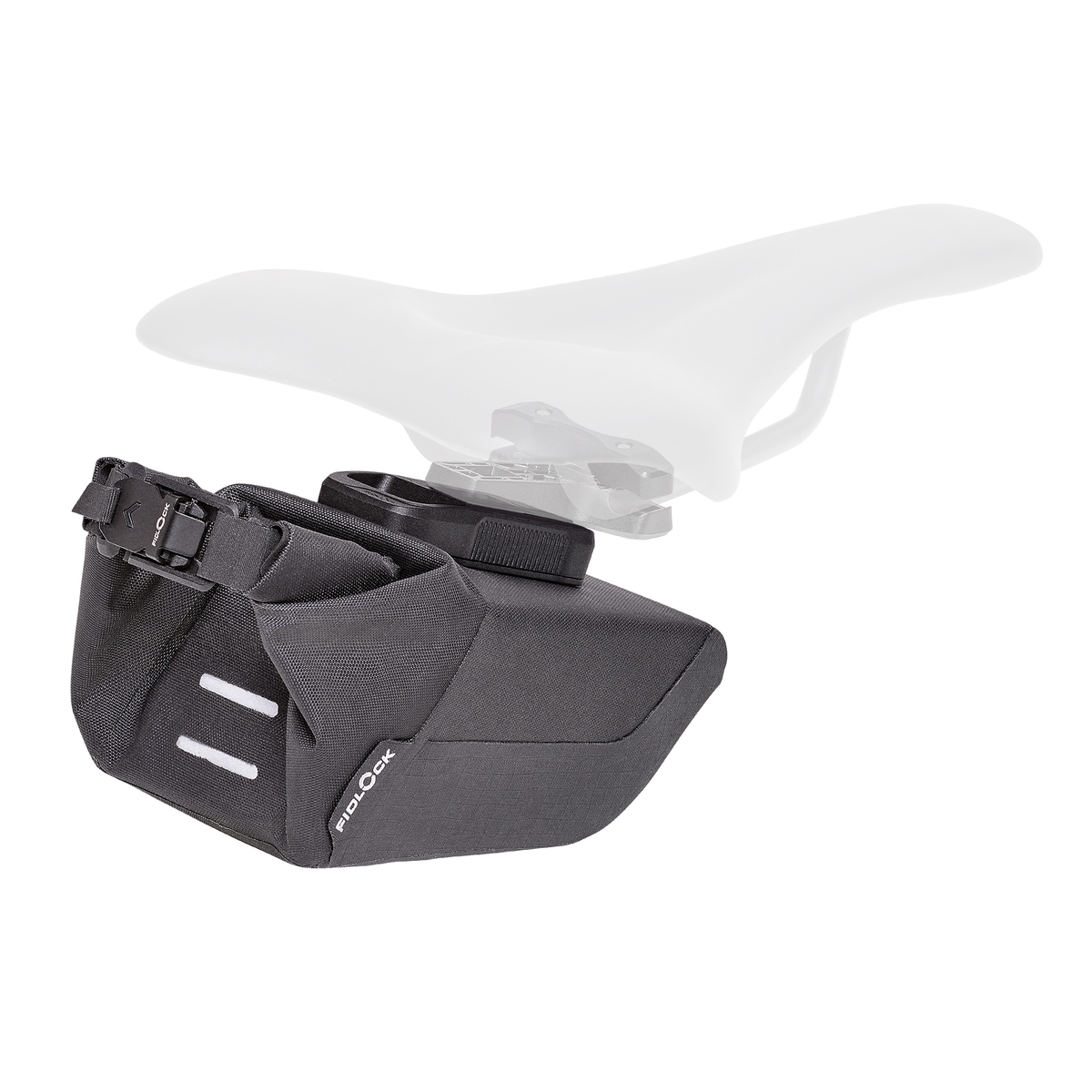 PINCLIP saddle bag zadeltas voor saddle base zadelhouder