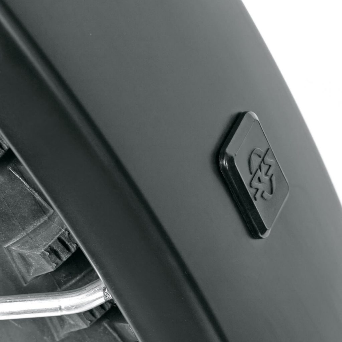 Bluemels Style 28" Mudguard Set 56 mm Extra Long