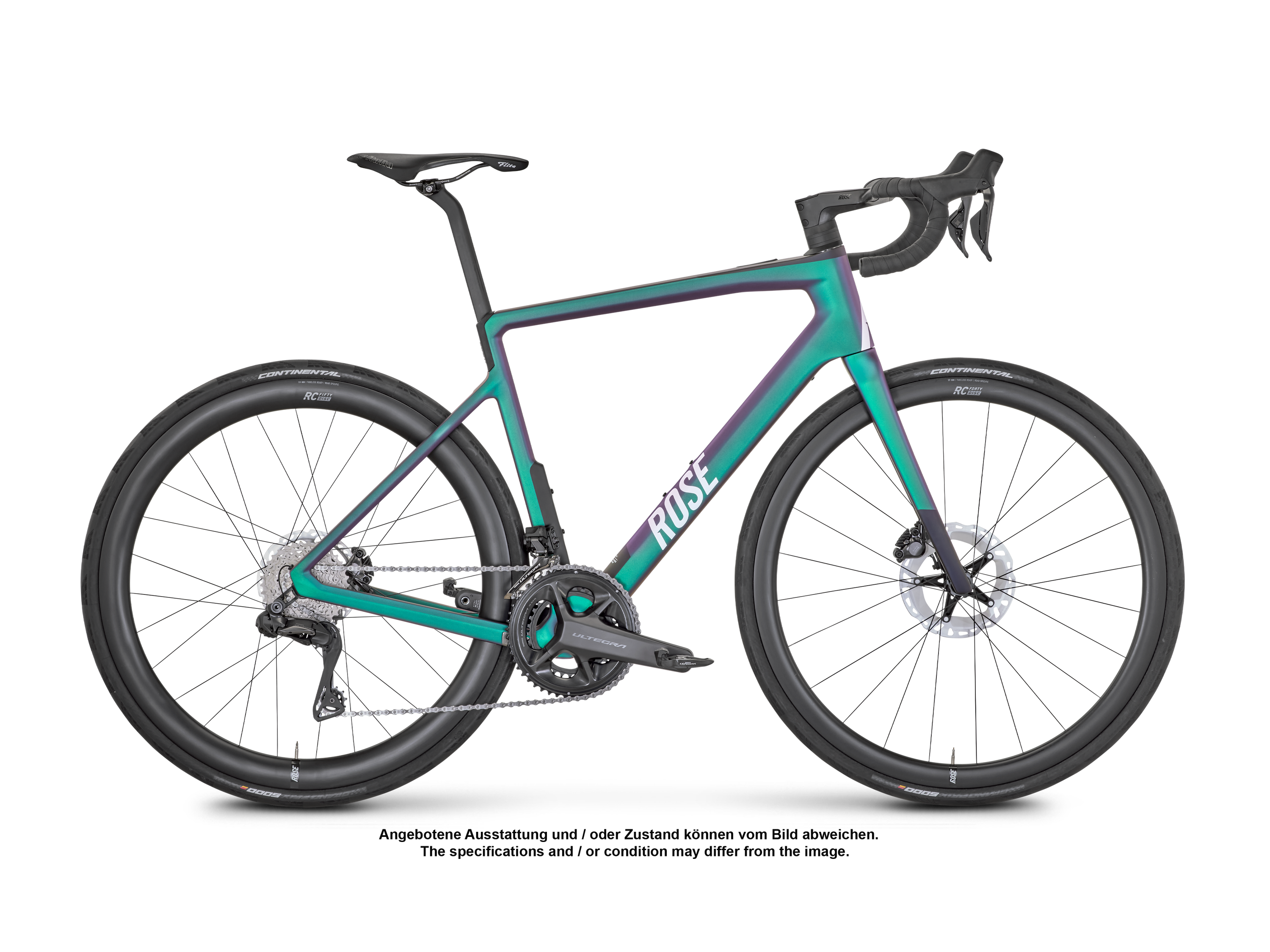 Reveal Plus Ultegra Di2 Testbike Größe : XS (B-Ware) 