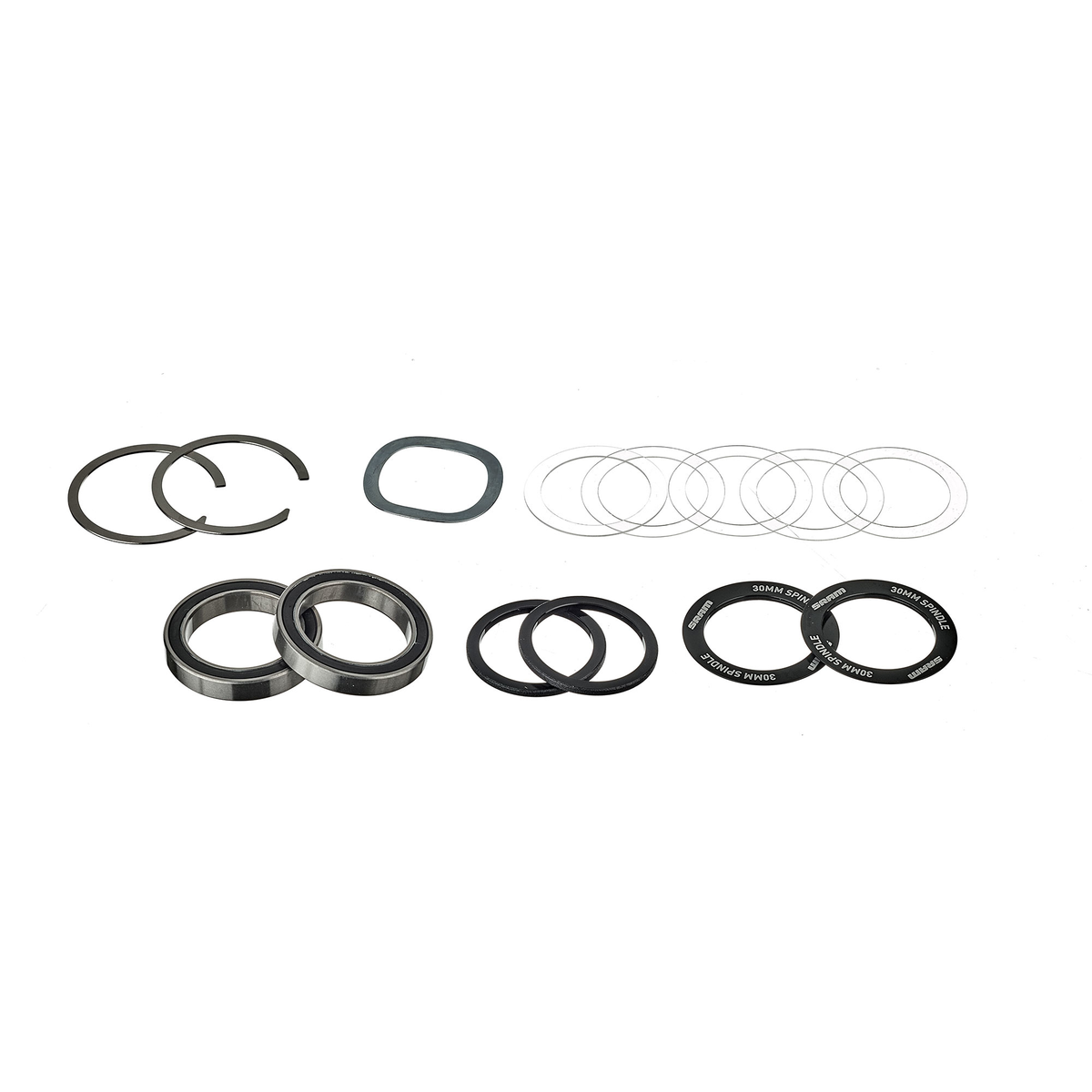 SRAM BB 30 Industriekugellager