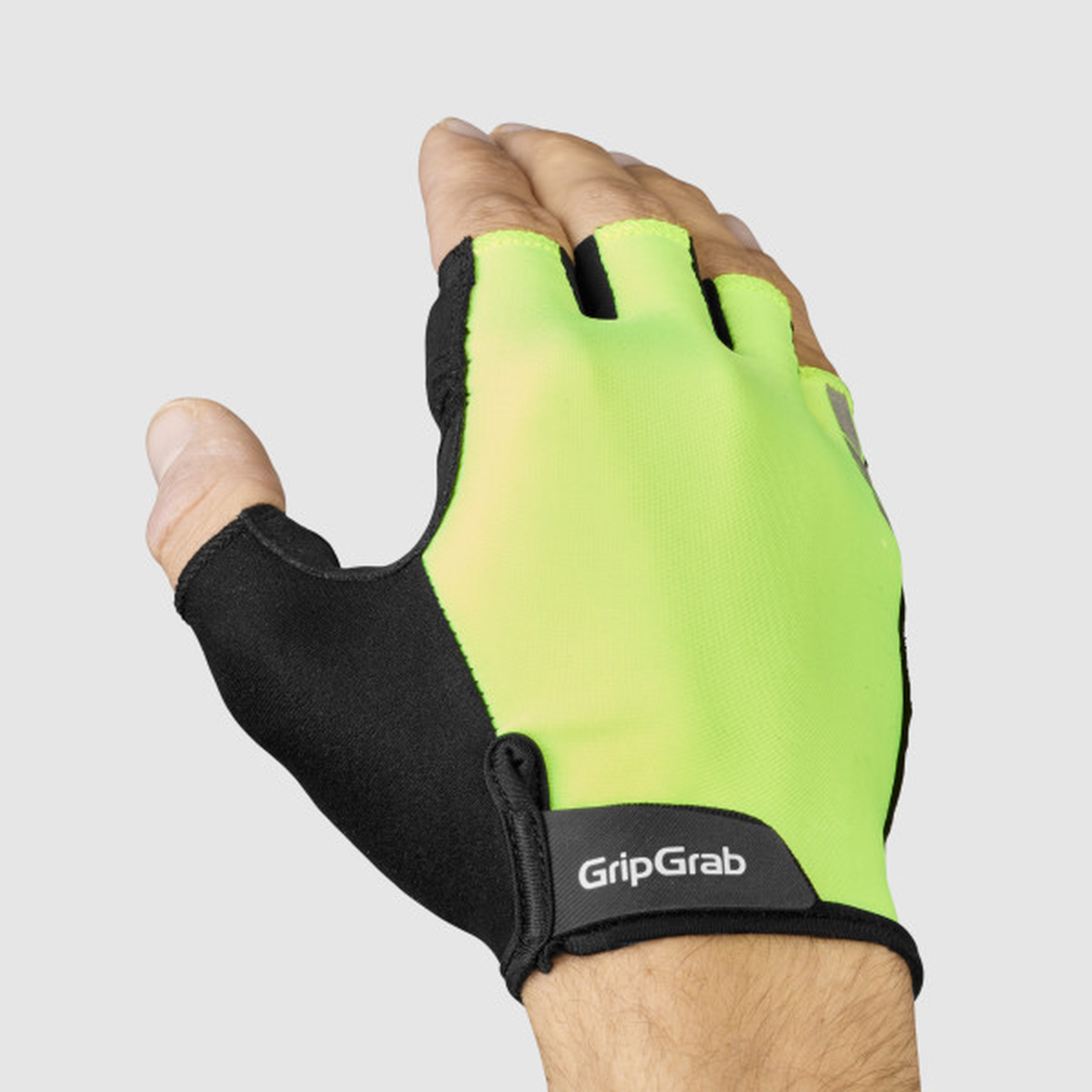 RIDE RC MAX PADDED SHORT FINGER SUMMER GLOVES fietshandschoenen korte vingers