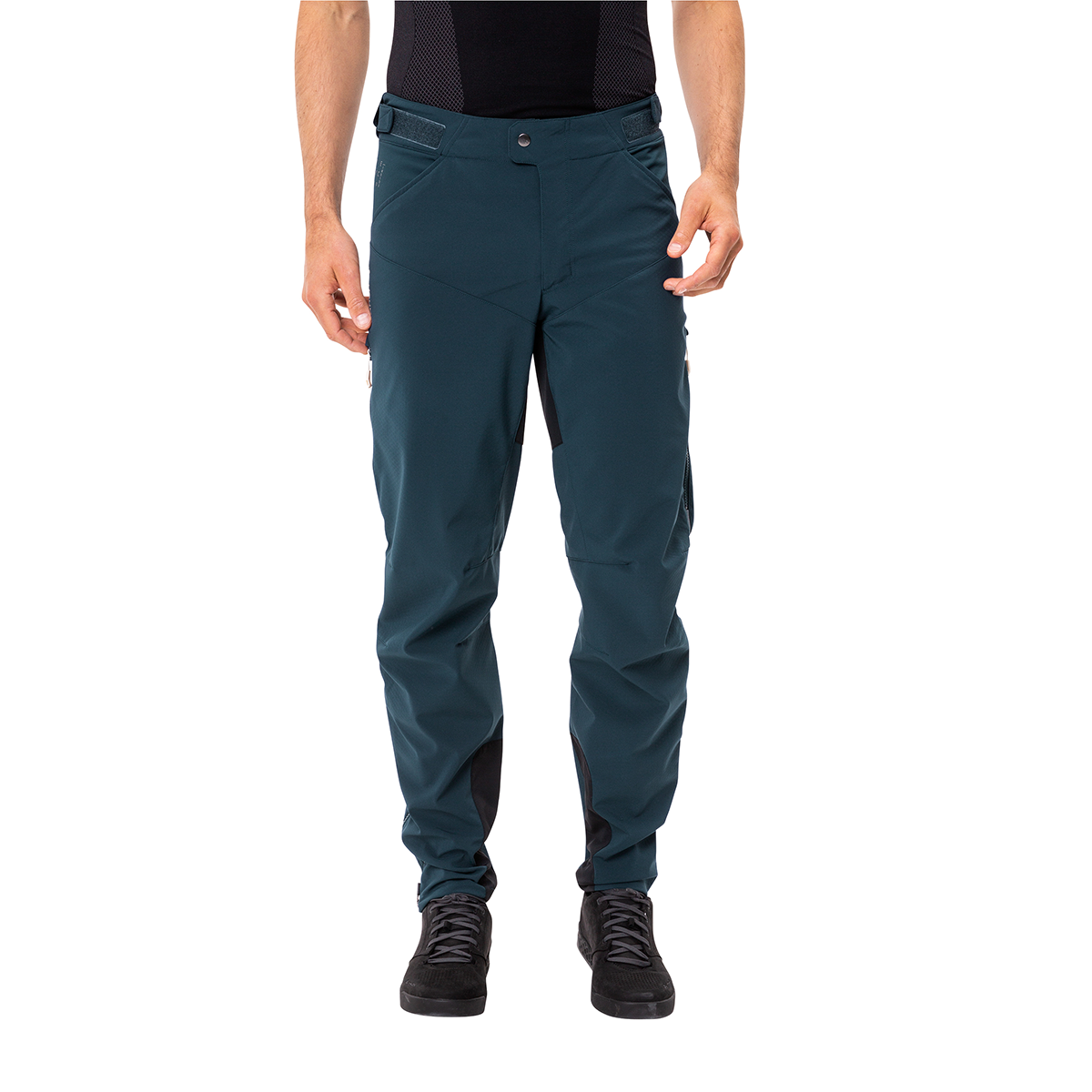 MEN’S QIMSA SOFTSHELL PANTS II Winter Trousers